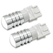 Load image into Gallery viewer, Oracle 3157 5W Cree LED Bulbs (Pair) - Cool White - Side View