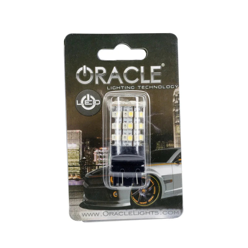 Oracle 3157 64 LED Switchback Bulb (Single) - Amber/White - Additional View 5