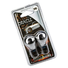Load image into Gallery viewer, Oracle 3157 Chrome Bulbs (Pair) - White - Main Product View