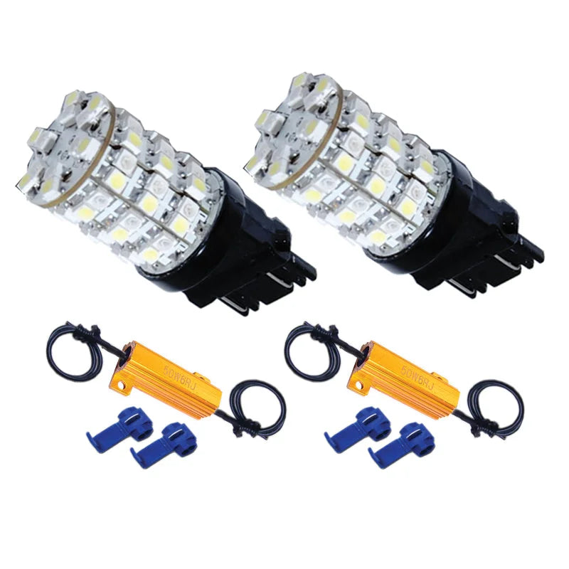 Oracle 3157 Switchback + Load Equalizer Kit - Amber/White - Main Product View