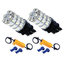 Load image into Gallery viewer, Oracle 3157 Switchback + Load Equalizer Kit - Amber/White - Main Product View