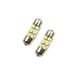Load image into Gallery viewer, Oracle 31MM 6 LED SMD Festoon Bulbs (Pair) - Cool White - Main Product View