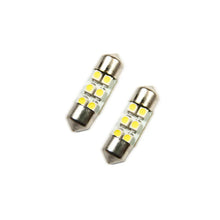 Load image into Gallery viewer, Oracle 31MM 6 LED SMD Festoon Bulbs (Pair) - Cool White - Main Product View