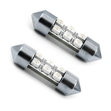Load image into Gallery viewer, Oracle 31MM 6 LED SMD Festoon Bulbs (Pair) - Cool White - Side View
