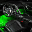 Load image into Gallery viewer, Oracle 36in LED Retail Pack - Green - Installation View