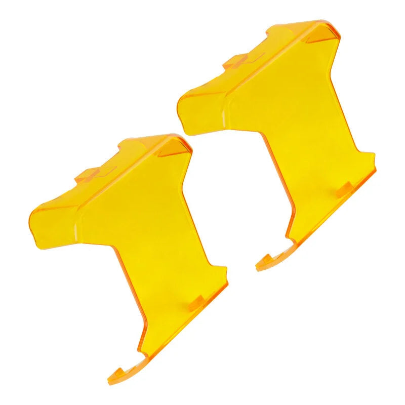 Oracle 40W Series 4 Yellow VEGA Series Lens Covers (Snap Fit) - Main Product View