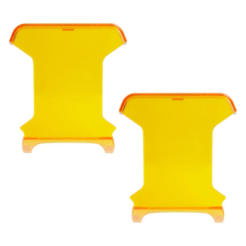 Oracle 40W Series 4 Yellow VEGA Series Lens Covers (Snap Fit) - Installation View