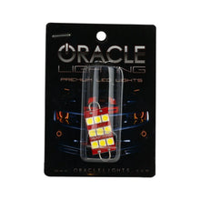 Load image into Gallery viewer, Oracle 44MM 6 LED 3 Chip - Loop Festoon Bulbs (Pair) - White - Additional View 5
