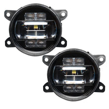 Load image into Gallery viewer, Oracle 4in High Performance LED Fog Light (Pair) - 6000K - Main Product View