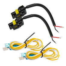Load image into Gallery viewer, Oracle 4in High Performance LED Fog Light (Pair) - 6000K - Installation View