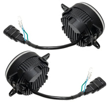 Load image into Gallery viewer, Oracle 4in High Performance LED Fog Light (Pair) - 6000K - Additional View 5