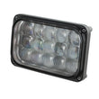 Load image into Gallery viewer, Oracle 4in x 6in 45W LED Headlamp Replacement (Single) - Main Product View