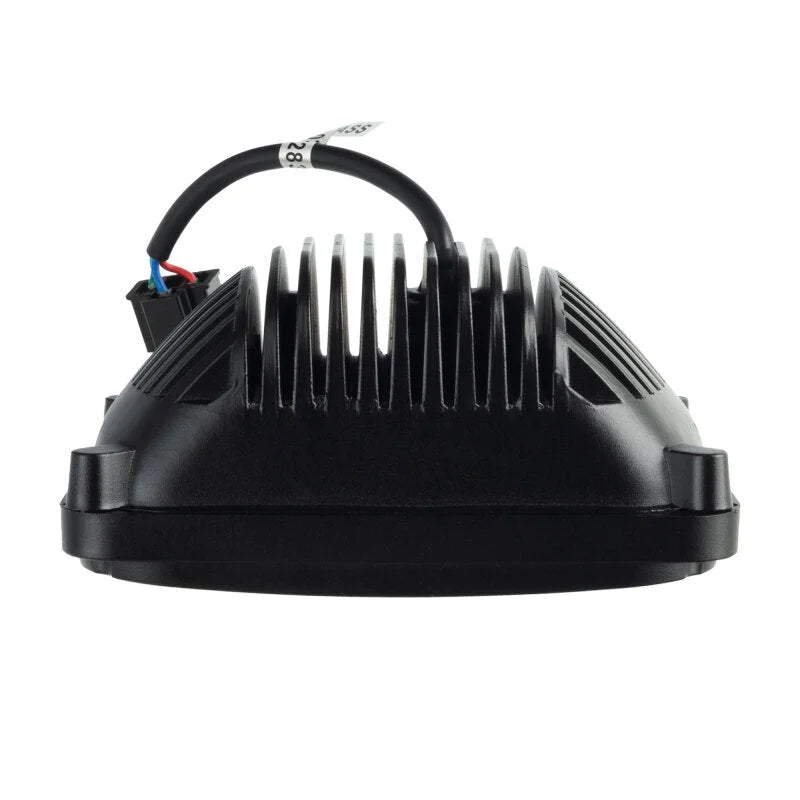 Oracle 4in x 6in 45W LED Headlamp Replacement (Single) - Side View