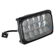 Load image into Gallery viewer, Oracle 4in x 6in 45W LED Headlamp Replacement (Single) - Installation View