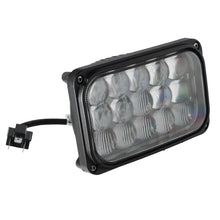 Load image into Gallery viewer, Oracle 4in x 6in 45W LED Headlamp Replacement (Single) - Installation View