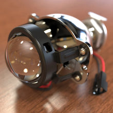 Load image into Gallery viewer, Oracle 50mm H1 7.1 Projectors (Pair) - Side View