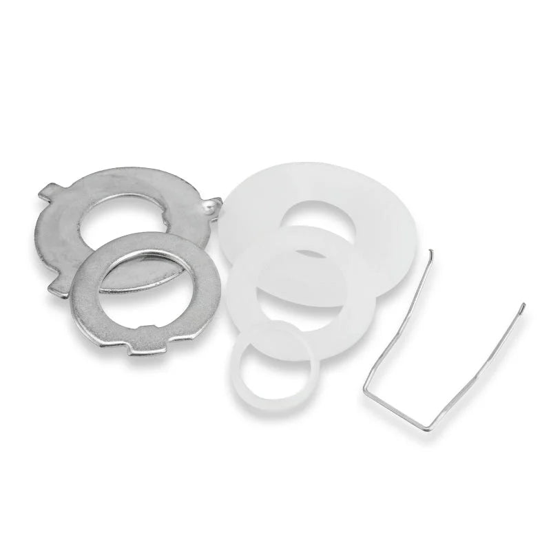 Oracle 50mm H1 7.1 Projectors (Pair) - Back View