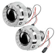 Load image into Gallery viewer, Oracle 50mm H1 7.1 Projectors (Pair) - Installation View