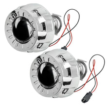 Load image into Gallery viewer, Oracle 50mm H1 7.1 Projectors (Pair) - Installation View