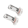 Load image into Gallery viewer, Oracle 52 Plasma Bulbs (Pair) - Amber - Main Product View