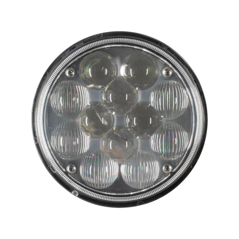 Oracle 5.75in 36W LEF Headlamp Replacement (Single) - Installation View