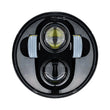 Load image into Gallery viewer, Oracle 5.75in 40W Replacement LED Headlight - Black - Main Product View