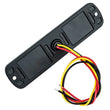 Load image into Gallery viewer, Oracle 6 LED Slim Strobe - Amber - Additional View 5