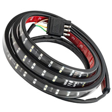 Load image into Gallery viewer, Oracle 60in Double Row LED Truck Tailgate Light Bar - Main Product View