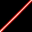 Load image into Gallery viewer, Oracle 60in Double Row LED Truck Tailgate Light Bar - Side View