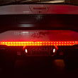 Load image into Gallery viewer, Oracle 60in Double Row LED Truck Tailgate Light Bar - Installation View