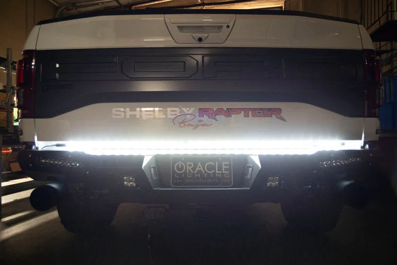 Oracle 60in Double Row LED Truck Tailgate Light Bar - Additional View 6