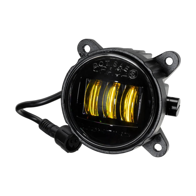 Oracle 60mm 15W Fog Beam LED Emitter - 3000K - Main Product View