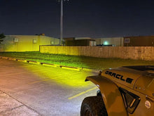 Load image into Gallery viewer, Oracle 60mm 15W Fog Beam LED Emitter - 3000K - Side View