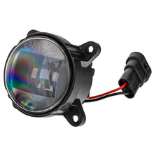 Load image into Gallery viewer, Oracle 60mm 30W Low Beam LED Emitter - 6000K - Back View