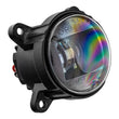 Load image into Gallery viewer, Oracle 60mm 30W Low Beam LED Emitter - 6000K - Installation View