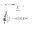 Load image into Gallery viewer, Oracle 61-0 Dual Intensity Circuit - Installation View