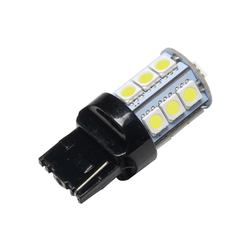 Oracle 7440 18 LED 3-Chip SMD Bulb (Single) - Cool White - Side View