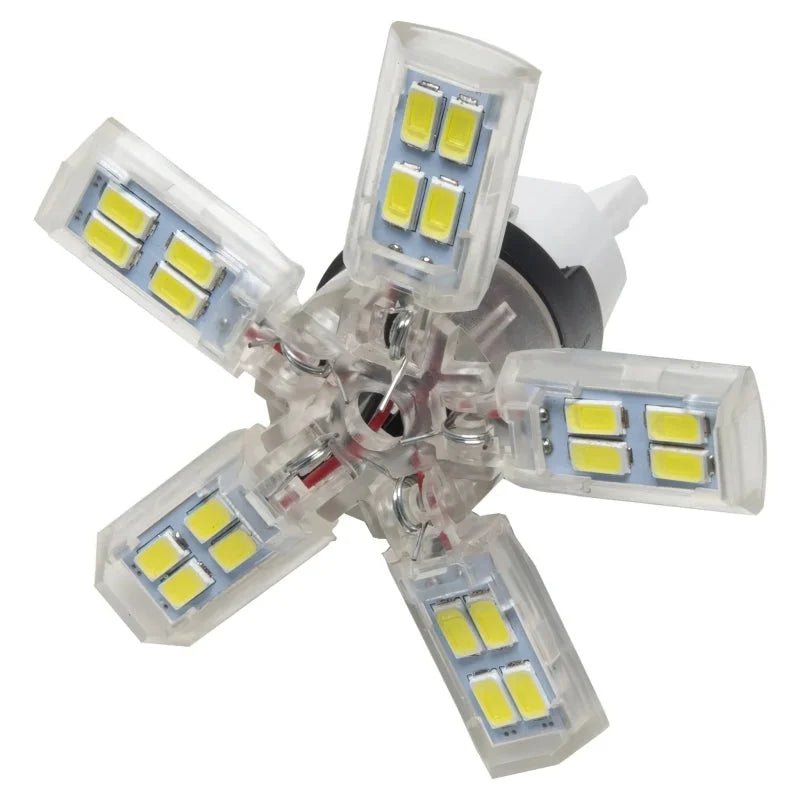 Oracle 7440 24 SMD 3 Chip Spider Bulb (Single) - Cool White - Installation View