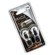 Load image into Gallery viewer, Oracle 7440 Chrome Bulbs (Pair) - White - Main Product View