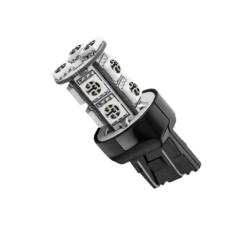 Oracle 7443 13 LED Bulb (Single) - Amber - Back View