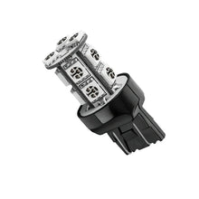 Load image into Gallery viewer, Oracle 7443 13 LED Bulb (Single) - Amber - Back View