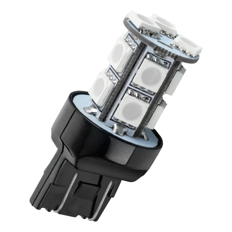 Oracle 7443 13 LED Bulb (Single) - Amber - Installation View