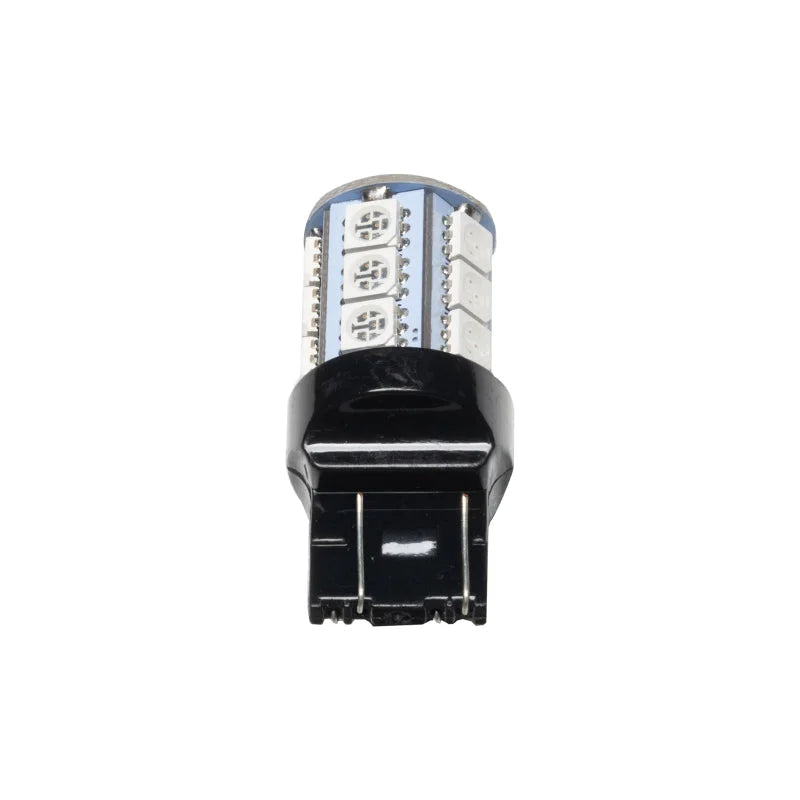 Oracle 7443 18 LED 3-Chip SMD Bulb (Single) - Amber - Side View