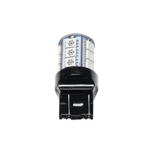Load image into Gallery viewer, Oracle 7443 18 LED 3-Chip SMD Bulb (Single) - Amber - Side View