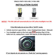 Load image into Gallery viewer, Oracle 7443 18 LED 3-Chip SMD Bulb (Single) - Cool White - Back View