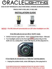 Load image into Gallery viewer, Oracle 7443 18 LED 3-Chip SMD Bulb (Single) - Cool White - Back View