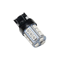 Load image into Gallery viewer, Oracle 7443 18 LED 3-Chip SMD Bulb (Single) - Red - Back View