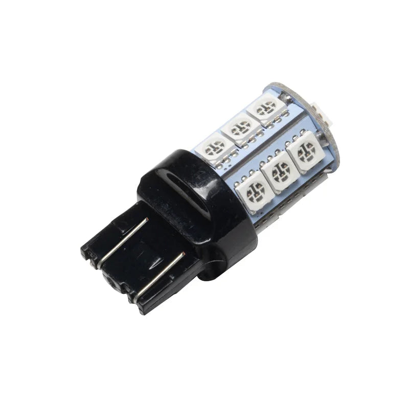 Oracle 7443 18 LED 3-Chip SMD Bulb (Single) - Red - Installation View