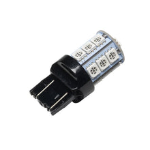 Load image into Gallery viewer, Oracle 7443 18 LED 3-Chip SMD Bulb (Single) - Red - Installation View