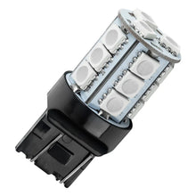 Load image into Gallery viewer, Oracle 7443 18 LED 3-Chip SMD Bulb (Single) - Red - Additional View 5
